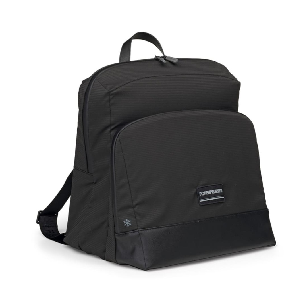 Borsa Mamma con Fasciatoio Pretty Nera - By Foppapedretti