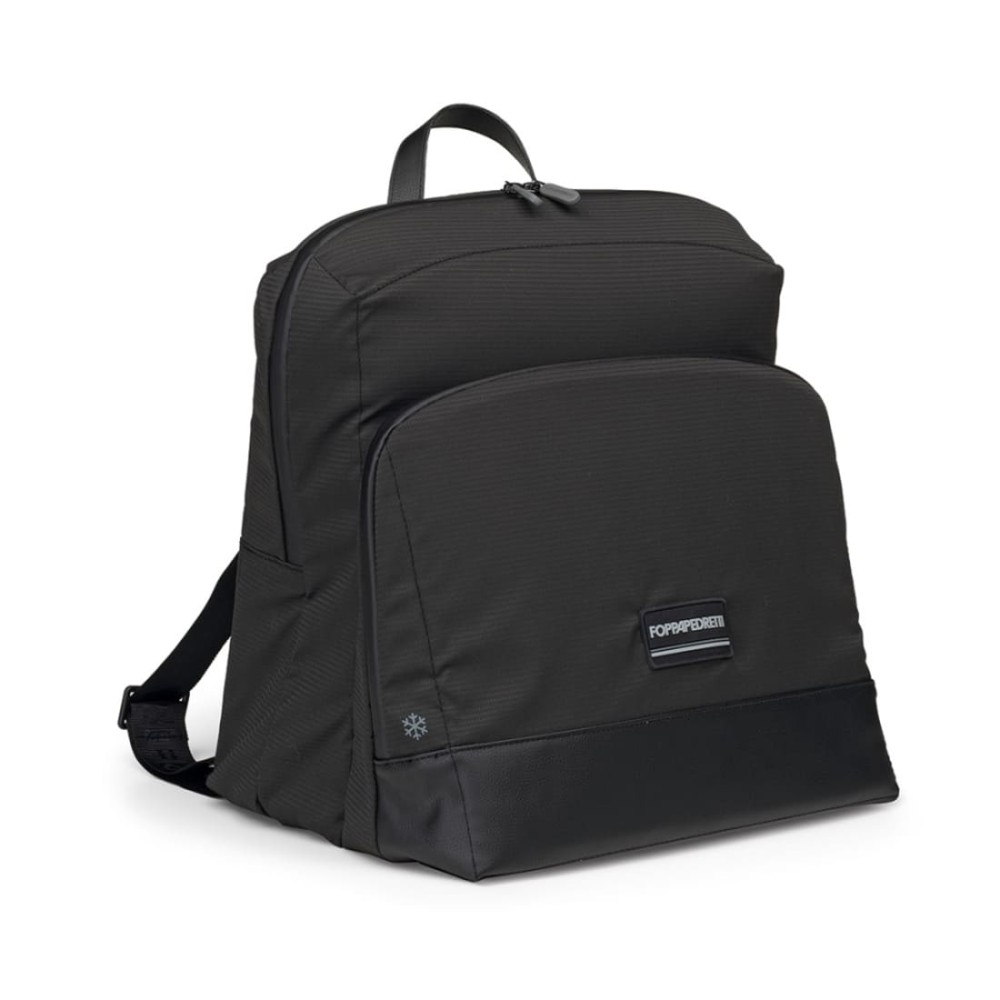 Borsa Mamma con Fasciatoio Pretty Nera - By Foppapedretti