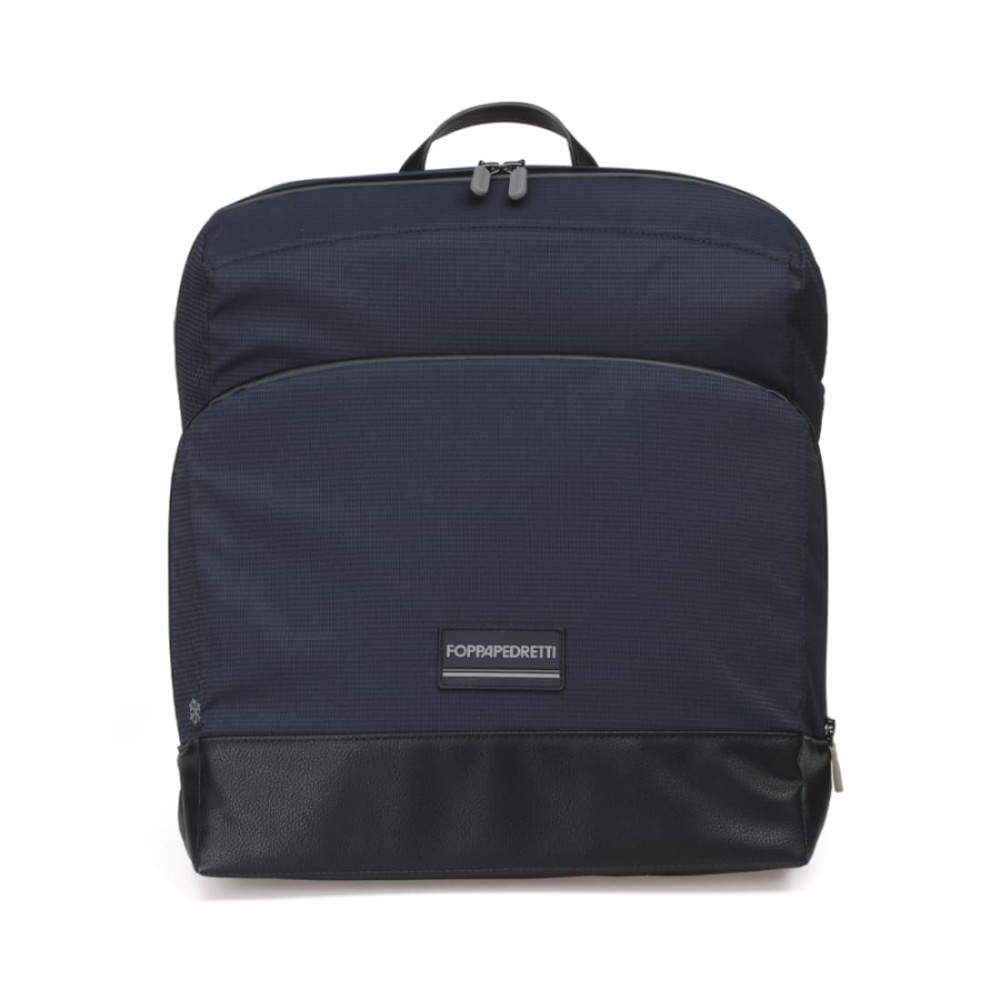Borsa Mamma con Fasciatoio Pretty Blu navy - By Foppapedretti