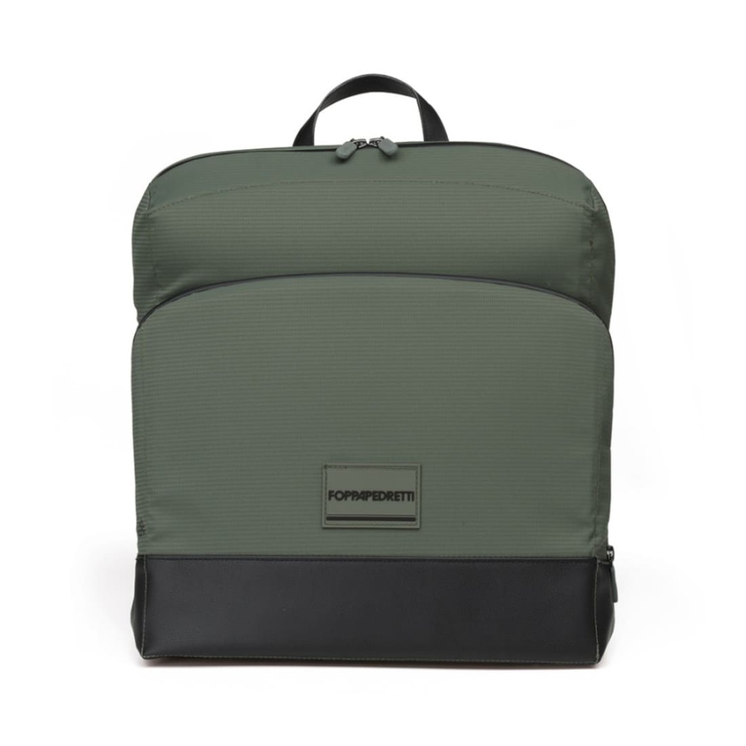 Borsa Mamma con Fasciatoio Pretty Verde Oliva - By Foppapedretti