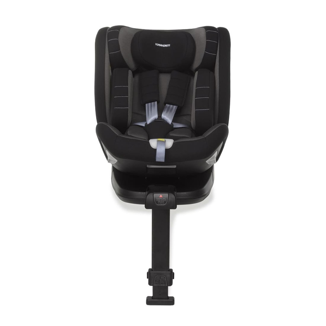 FP360 I-Size Black Car Seat for Children - By Foppapedretti