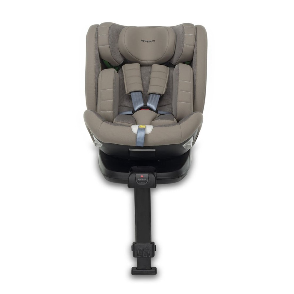 FP360 I-Size Desert Beige Car Seat for Children - By Foppapedretti