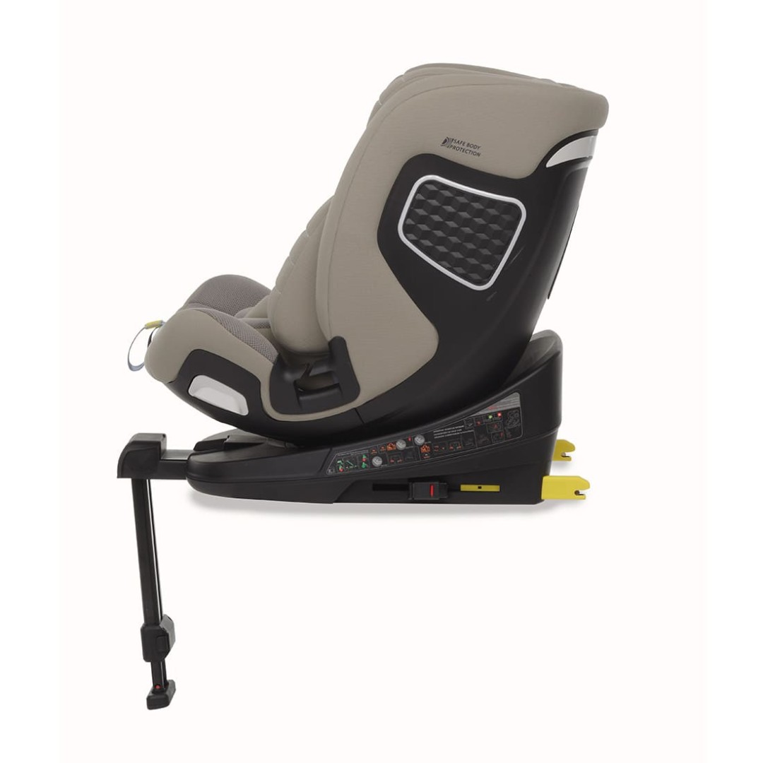Seggiolino Auto per Bambini Beige FP360 I-Size - By Foppapedretti