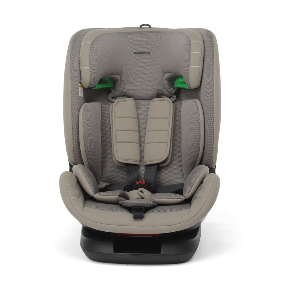 Seggiolino Auto per Bambini PitStop I-Size Desert Beige - By Foppapedretti