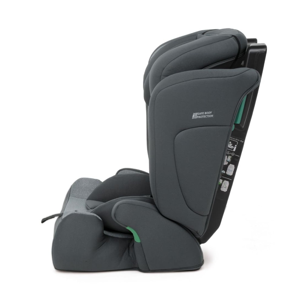 BabyRoad I-Size Car Seat for Children - By Foppapedretti