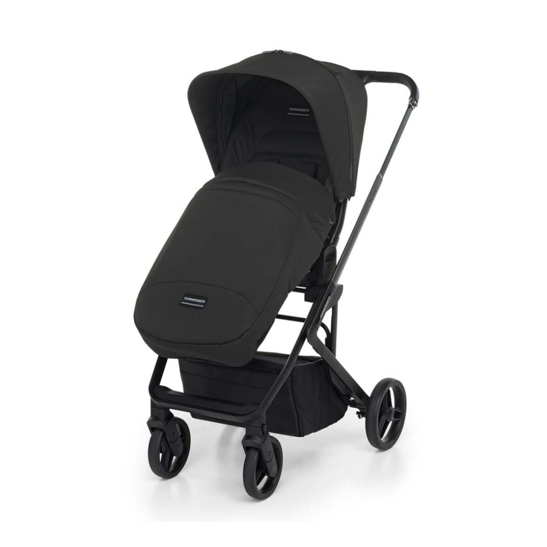 Trio TicToc I-Size Passeggino / Navicella / Seggiolino Auto - By Foppapedretti
