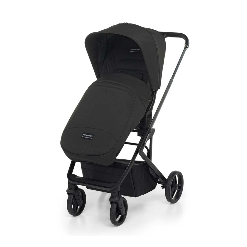 Trio TicToc I-Size Passeggino / Navicella / Seggiolino Auto - By Foppapedretti