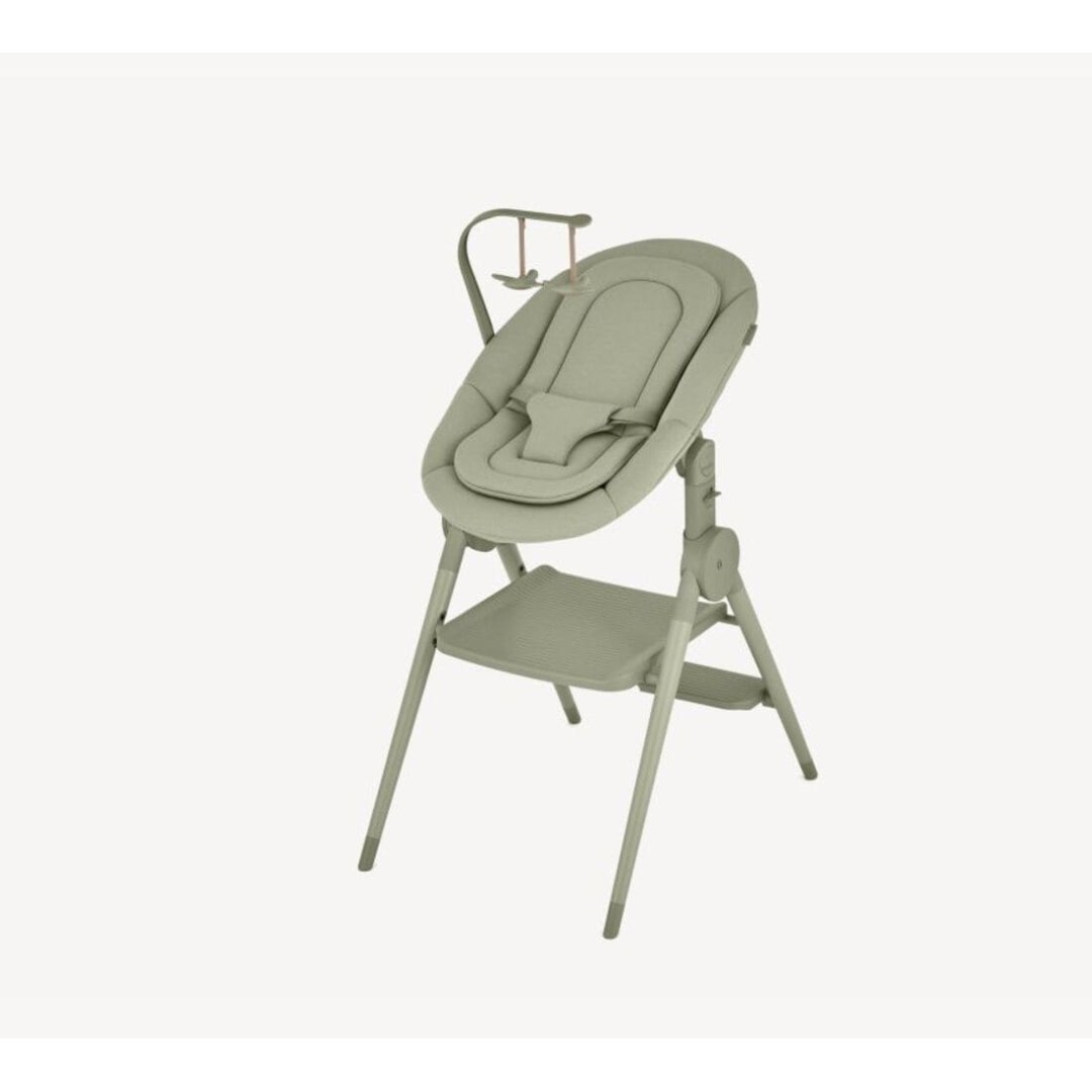 Seggiolone Ozy 3-in-1 Sdraietta e Torre di Apprendimento - By Anex