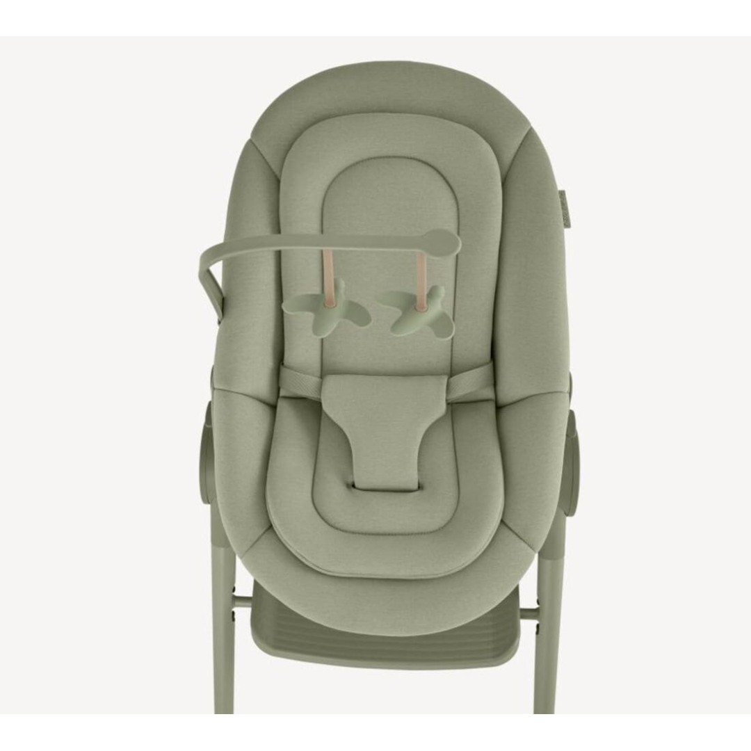 Seggiolone Ozy 3-in-1 Sdraietta e Torre di Apprendimento - By Anex