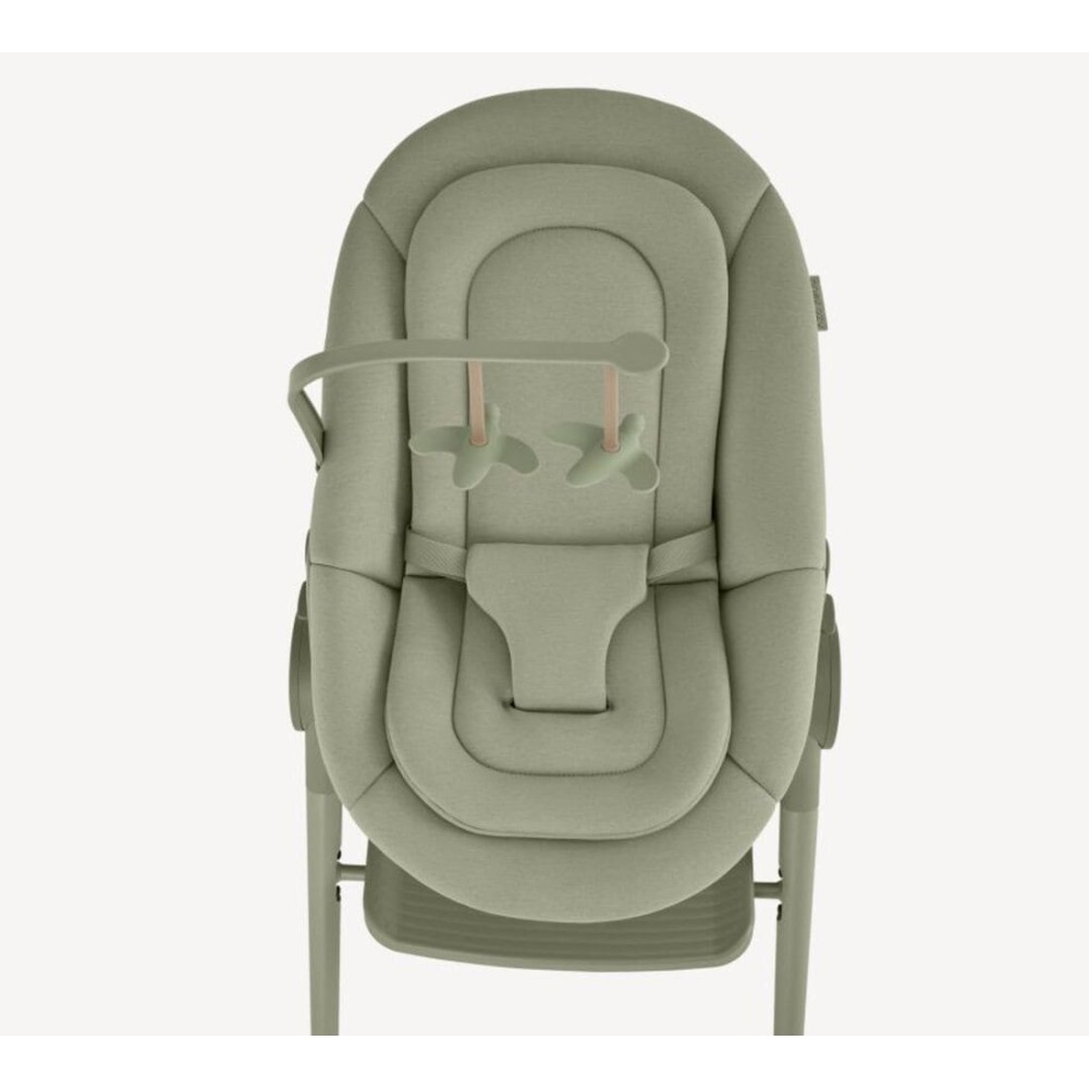 Seggiolone Ozy 3-in-1 Sdraietta e Torre di Apprendimento - By Anex