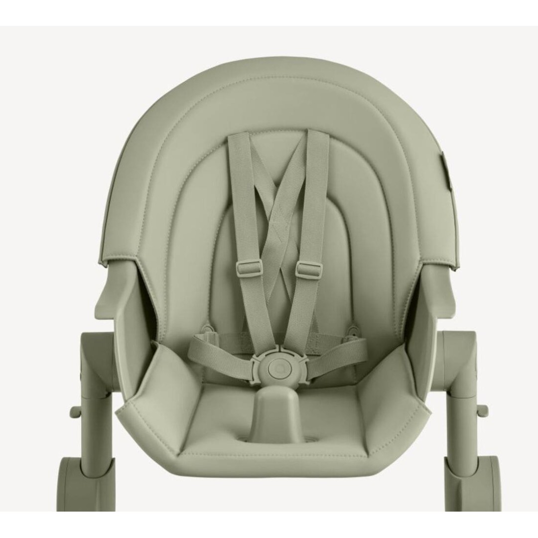 Seggiolone Ozy 3-in-1 Sdraietta e Torre di Apprendimento - By Anex