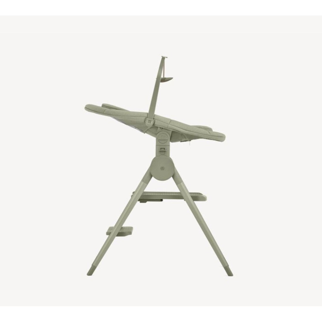 Seggiolone Ozy 3-in-1 Sdraietta e Torre di Apprendimento - By Anex