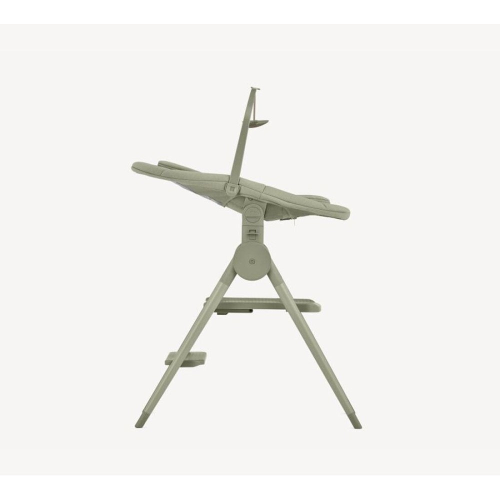Seggiolone Ozy 3-in-1 Sdraietta e Torre di Apprendimento - By Anex