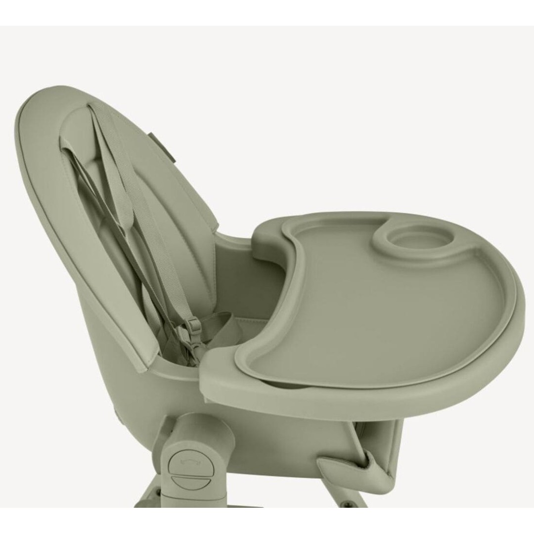 Seggiolone Ozy 3-in-1 Sdraietta e Torre di Apprendimento - By Anex