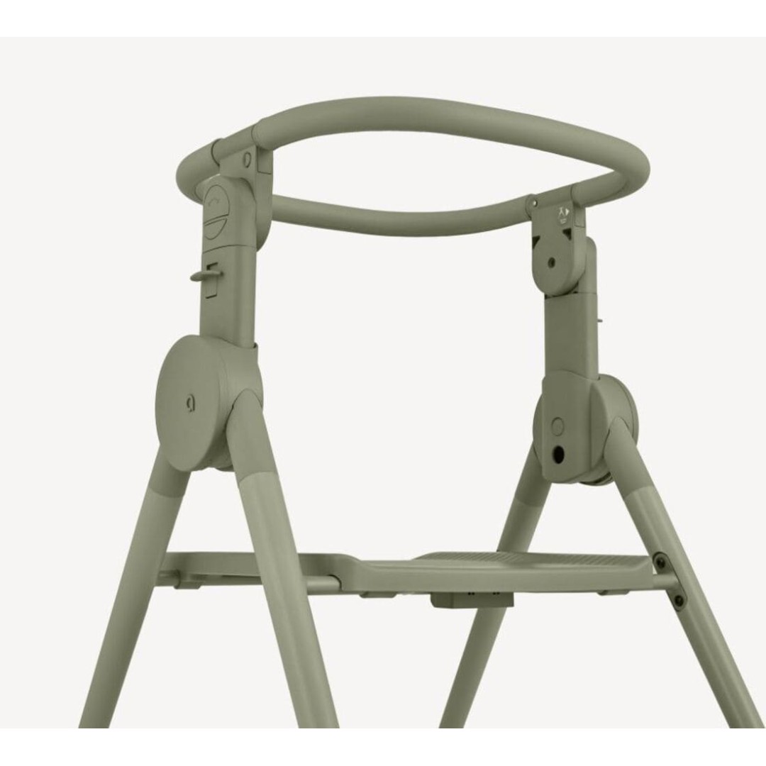 Seggiolone Ozy 3-in-1 Sdraietta e Torre di Apprendimento - By Anex