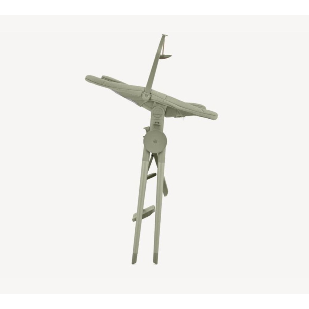 Seggiolone Ozy 3-in-1 Sdraietta e Torre di Apprendimento - By Anex