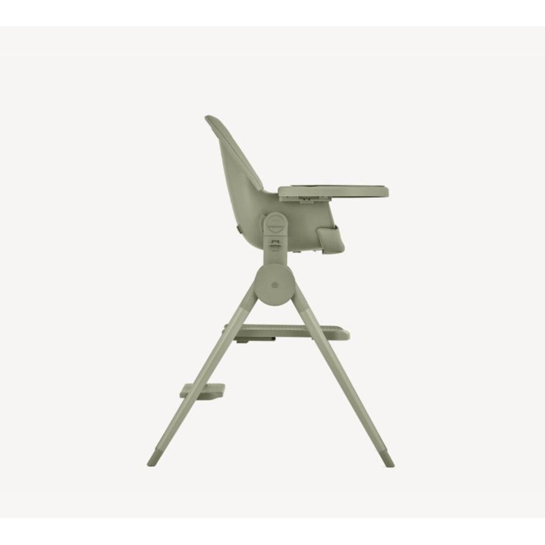 Seggiolone Ozy 3-in-1 Sdraietta e Torre di Apprendimento - By Anex