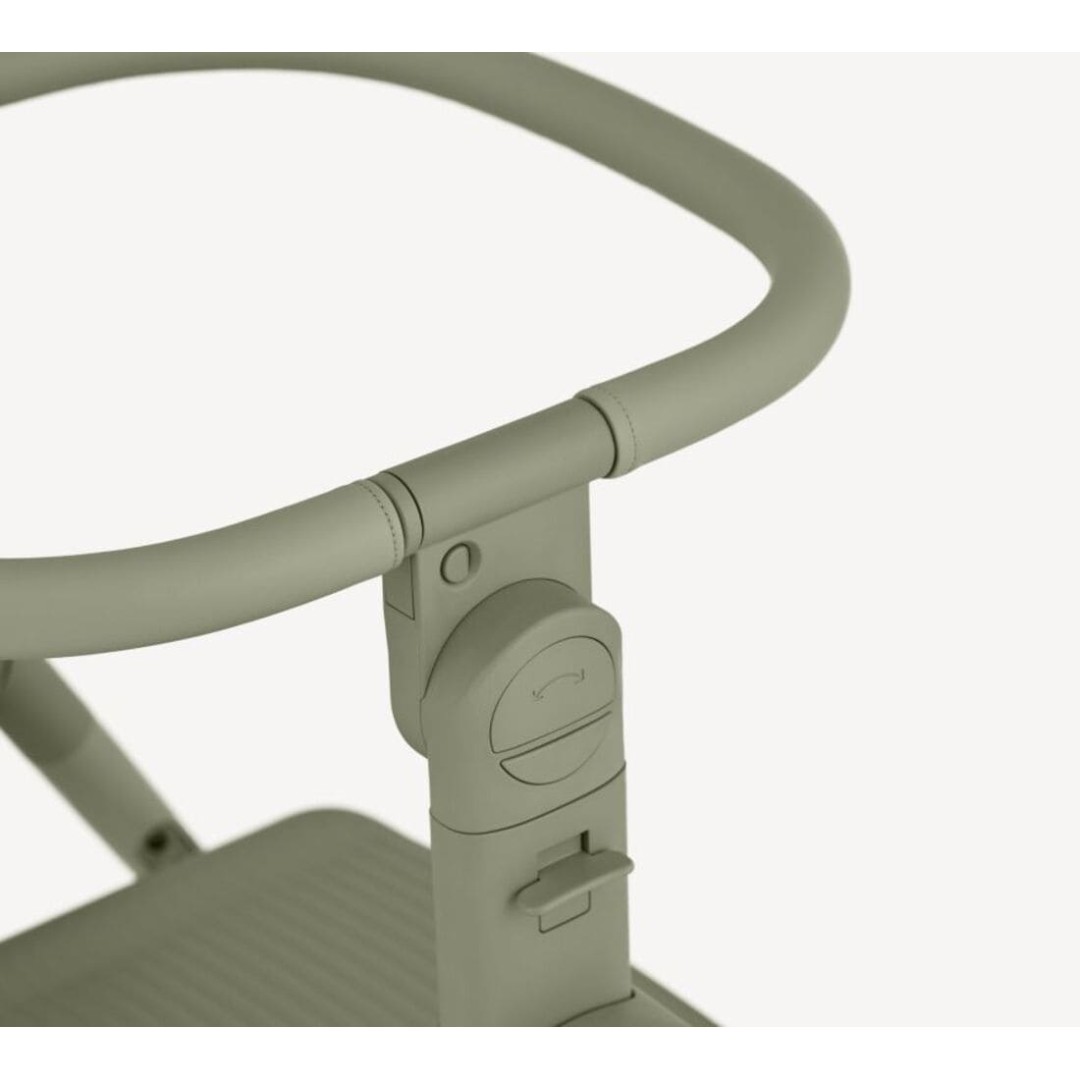 Seggiolone Ozy 3-in-1 Sdraietta e Torre di Apprendimento - By Anex
