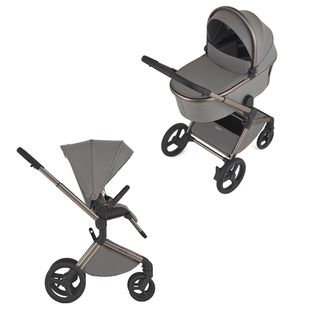 Duo Stroller Flo for Children Up to 4 Years - By Anex