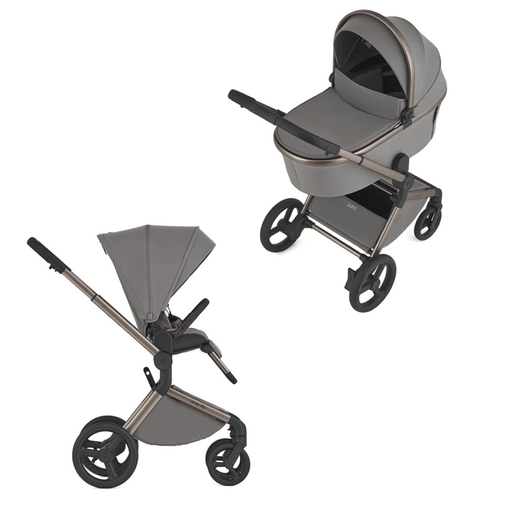 Duo Stroller Flo for Children Up to 4 Years - By Anex