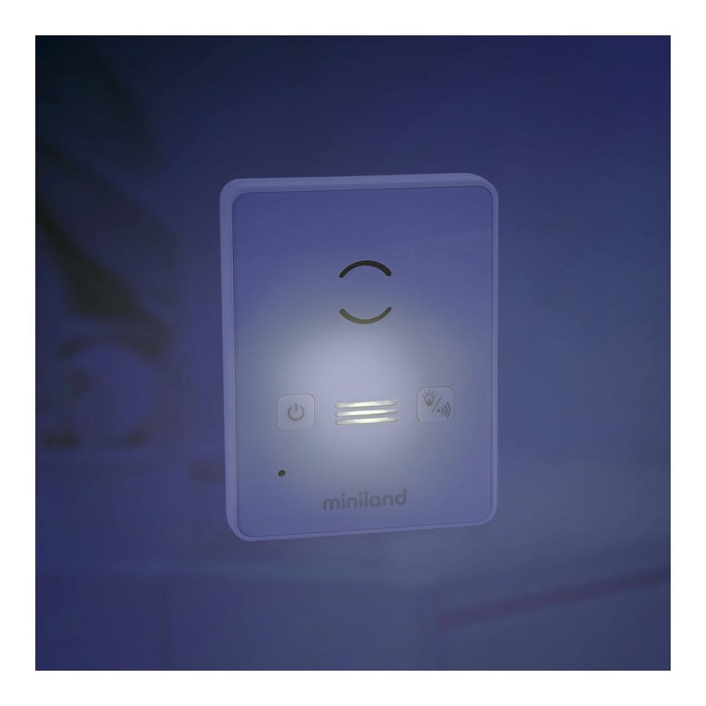 Audio baby monitor Digitalk Luxe - Miniland