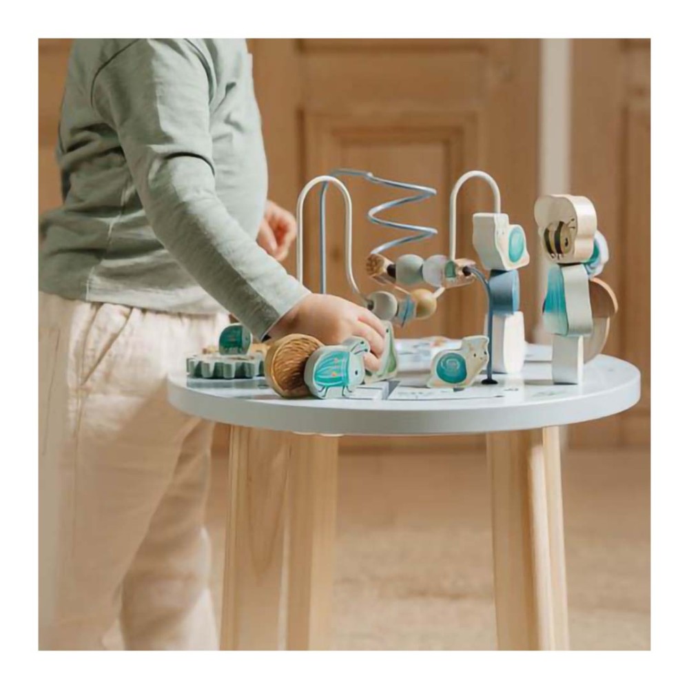 Tavolino Multi-Attività Gioco Educativo per Bambini - Little Dutch
