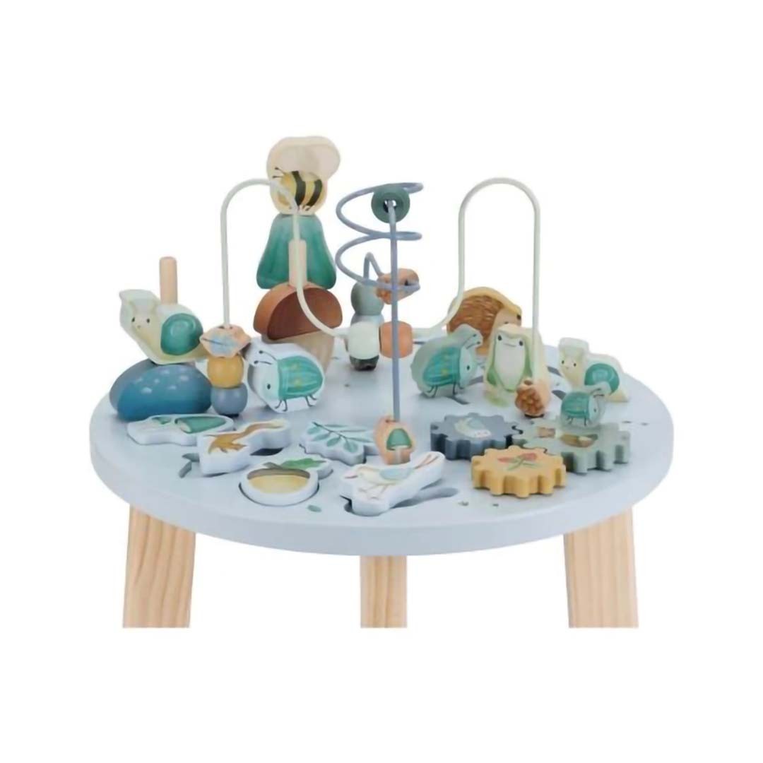Tavolino Multi-Attività Gioco Educativo per Bambini - Little Dutch