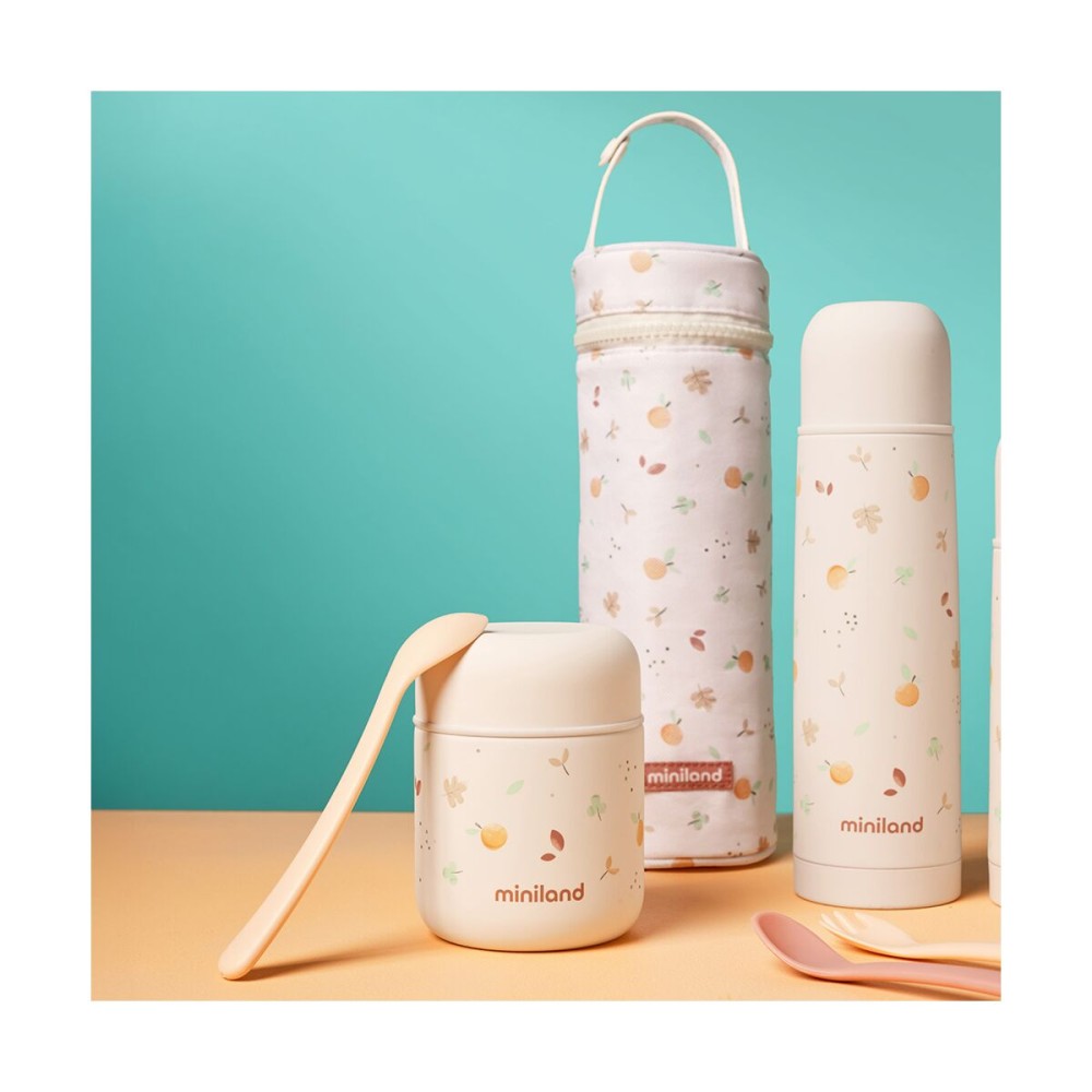 Insulated thermos bag 500 ml - Miniland