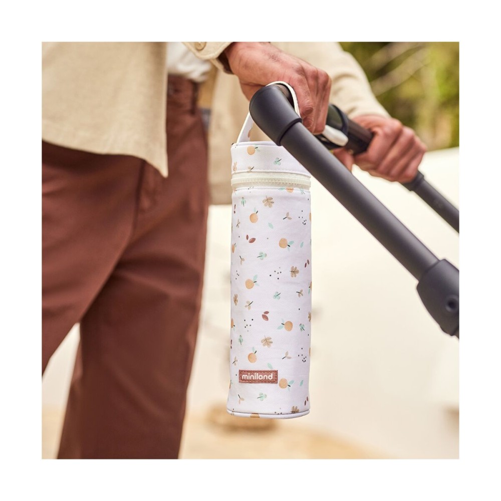 Insulated thermos bag 500 ml - Miniland