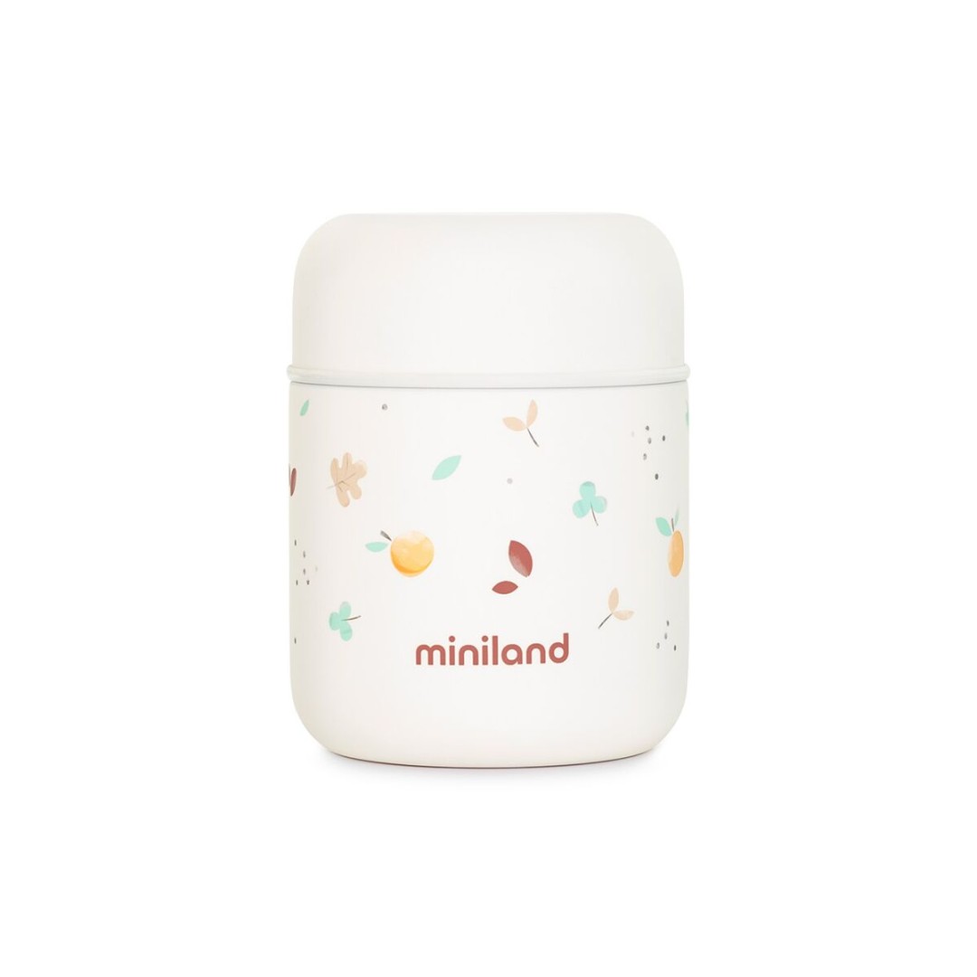 Food thermos Thermy mini Valencia - Miniland