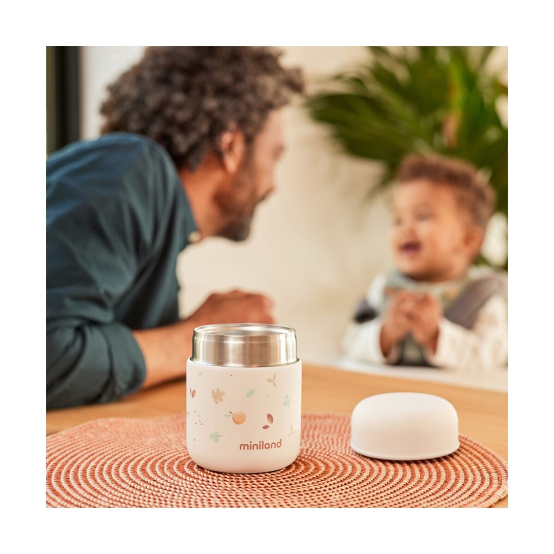 Food thermos Thermy mini Valencia - Miniland