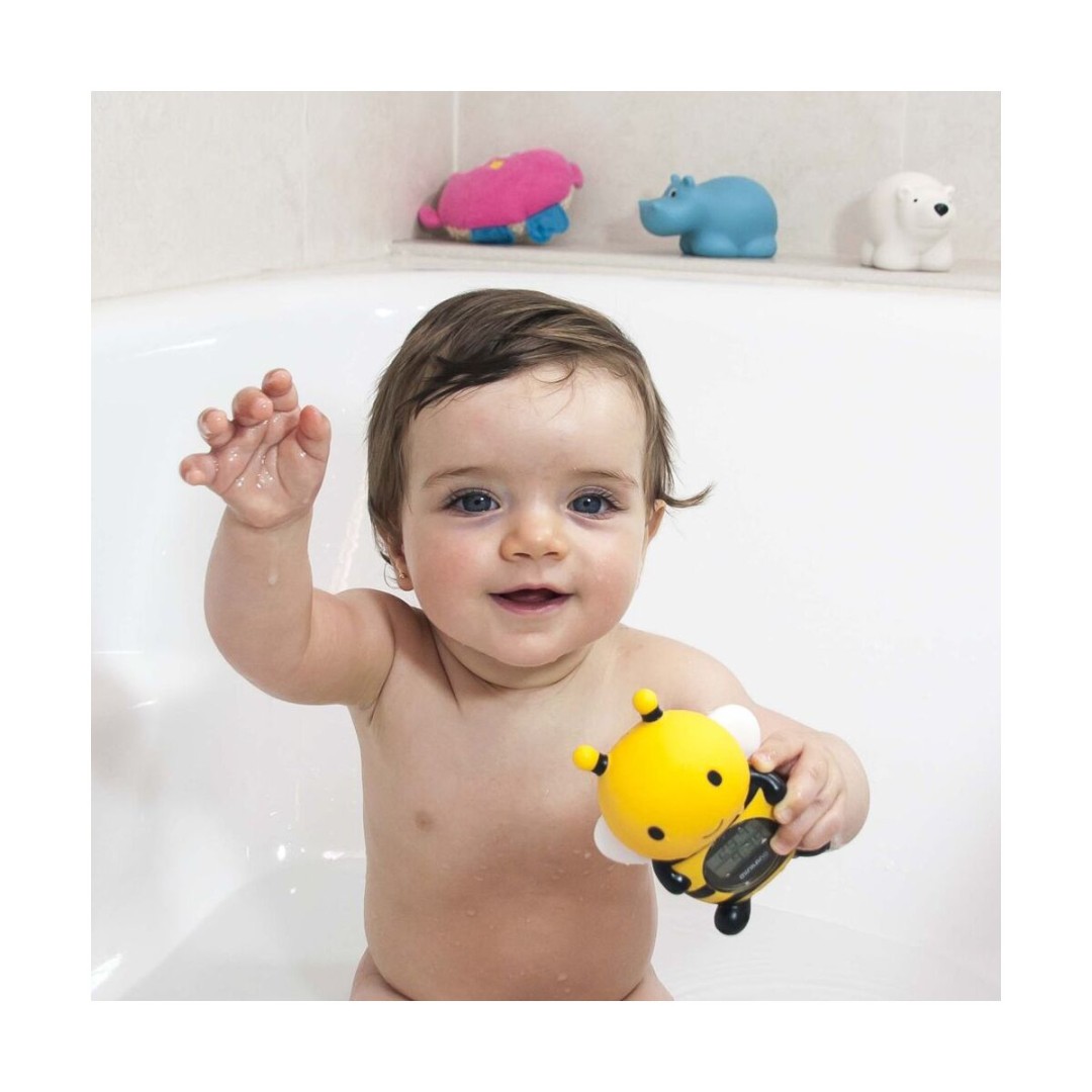 Thermo Bath Bee bath thermometer - Miniland