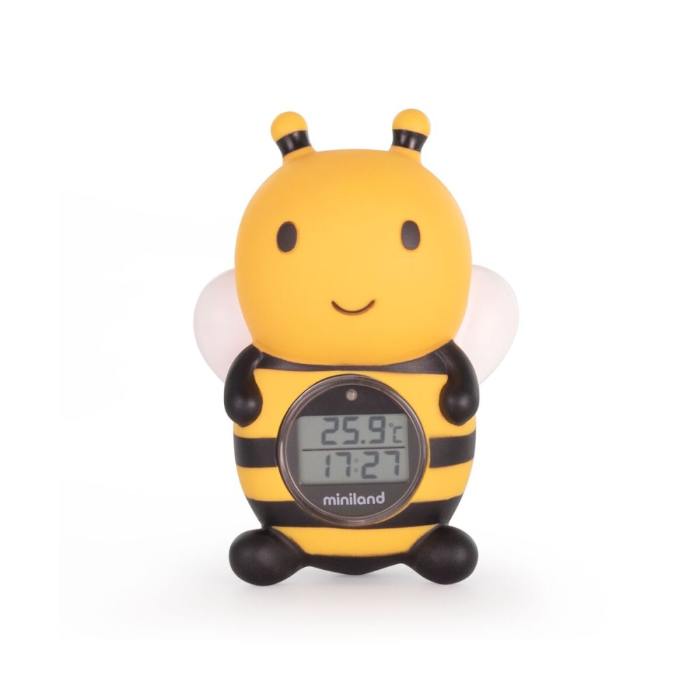 Thermo Bath Bee bath thermometer - Miniland