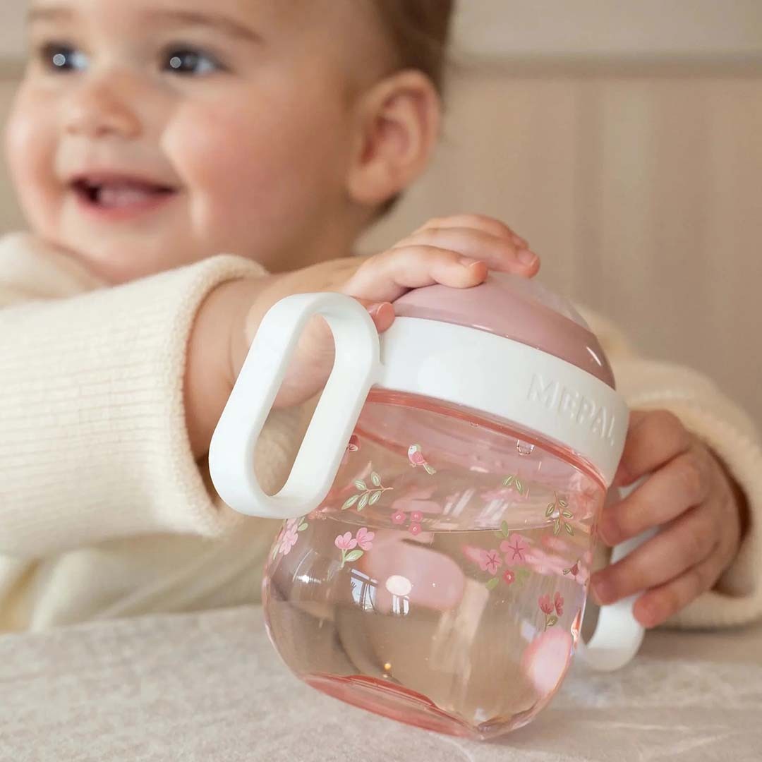 200 ml Safe and Practical Spill-Proof Spout Cup - Little Dutch