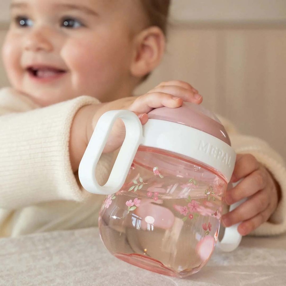 200 ml Safe and Practical Spill-Proof Spout Cup - Little Dutch