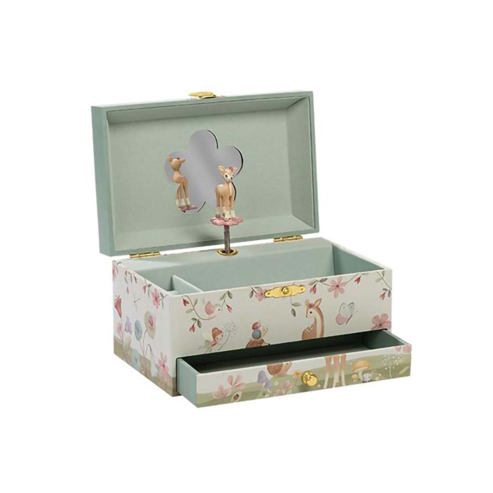 Scatola Musicale Porta Gioie per Bambini  - Little Dutch