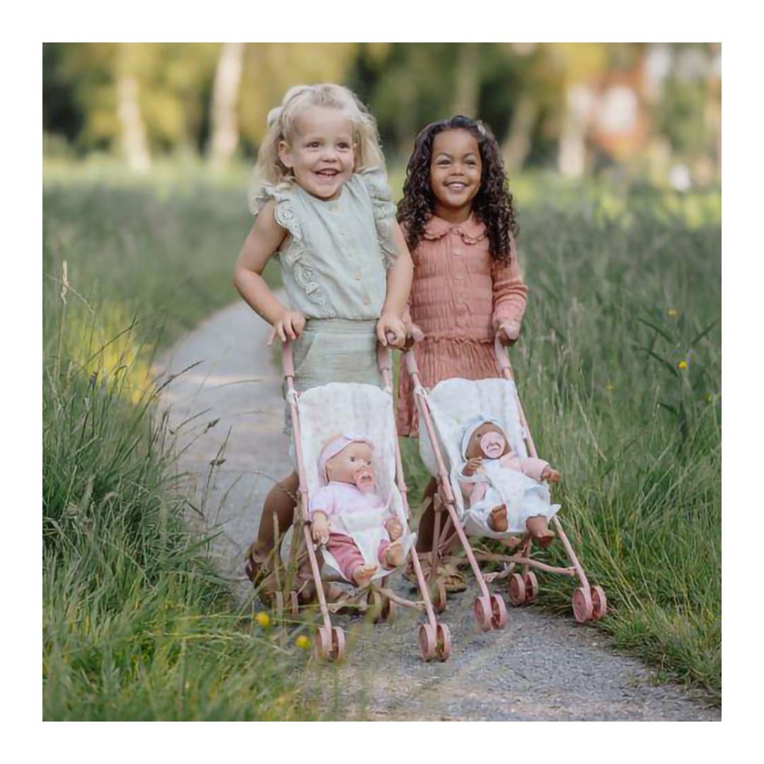 Lily Doll with Pacifier and Bottle Children’s Toy - Little Dutch