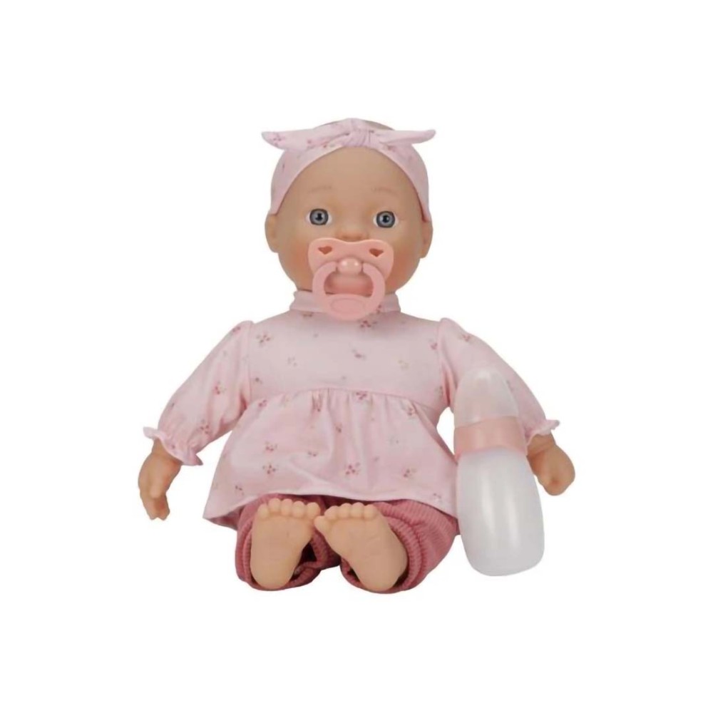 Lily Doll with Pacifier and Bottle Children’s Toy - Little Dutch