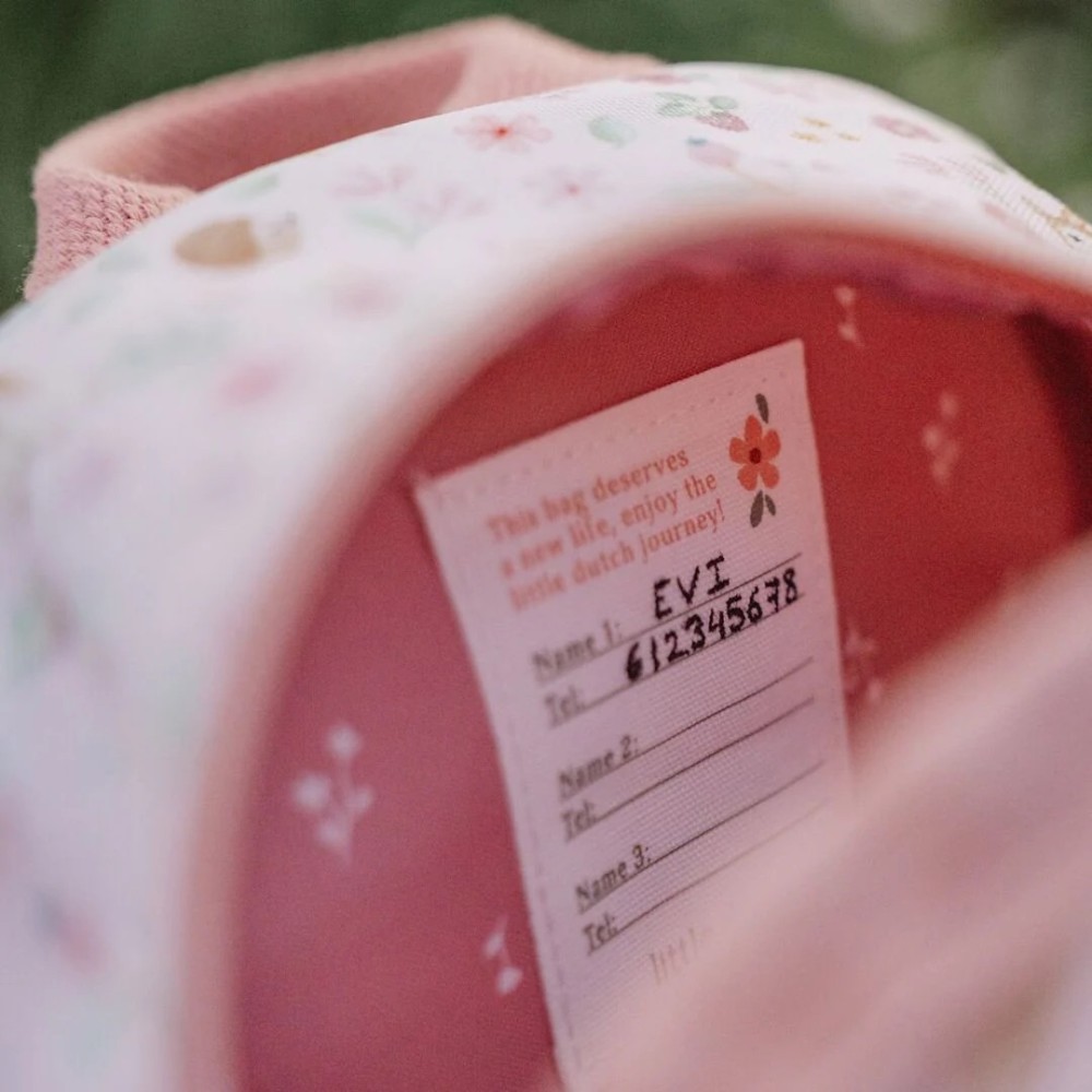 Zainetto Originale e Colorato per Bambini - Little Dutch