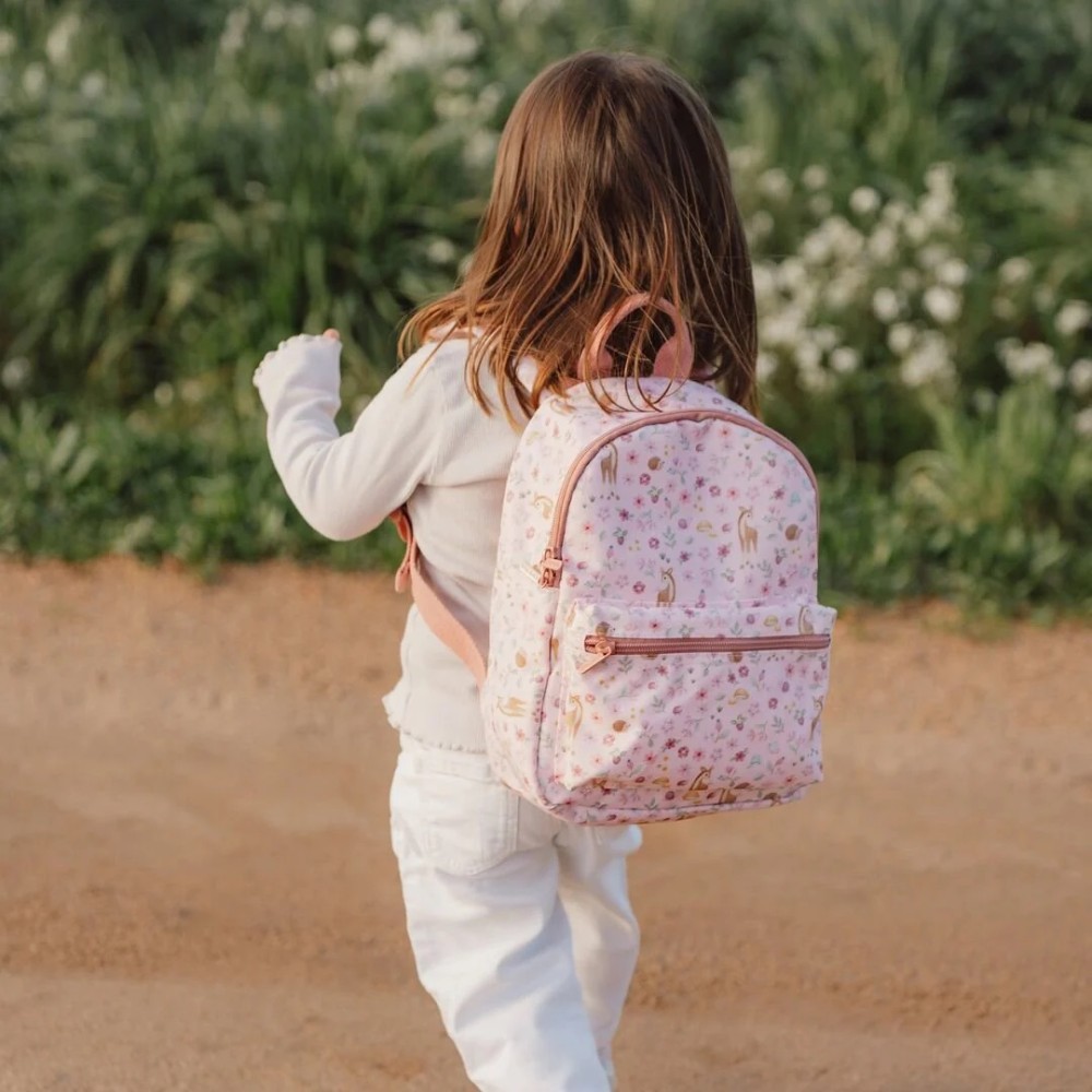 Zainetto Originale e Colorato per Bambini - Little Dutch