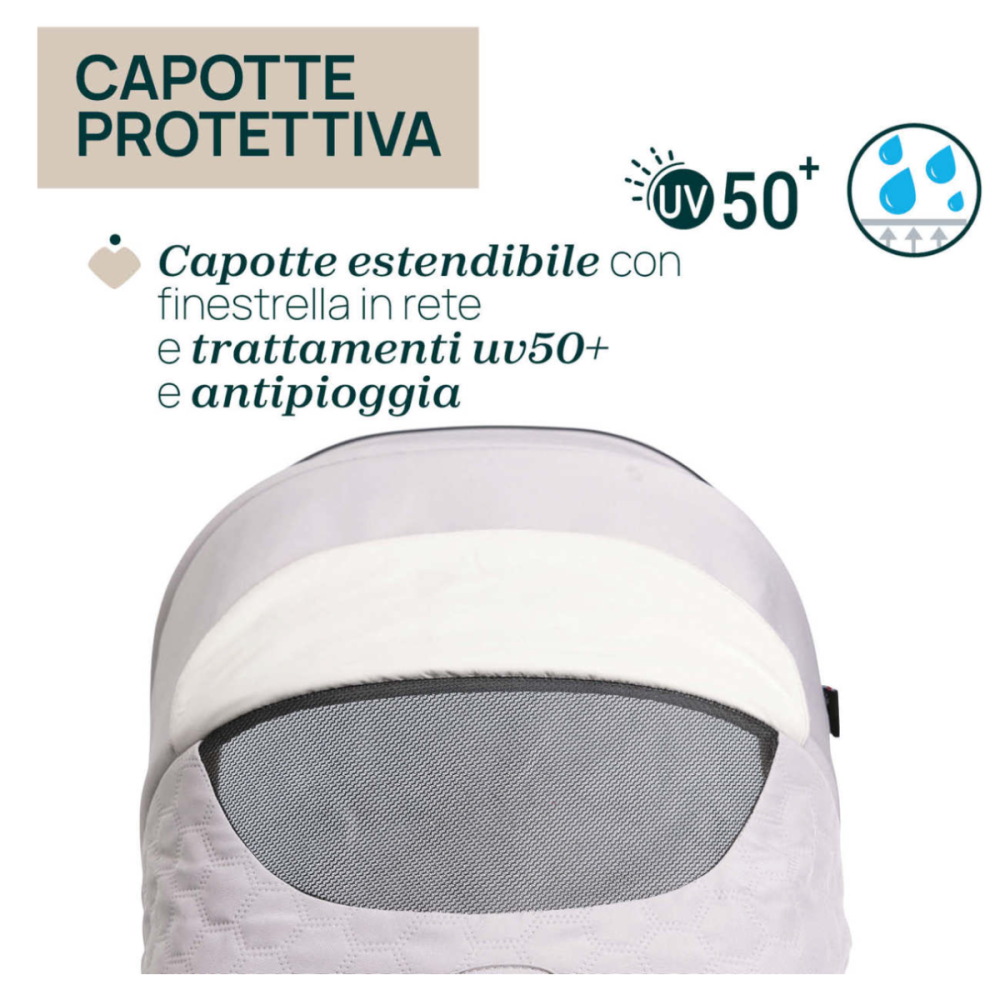 Passeggino Leggero Seety - Chicco