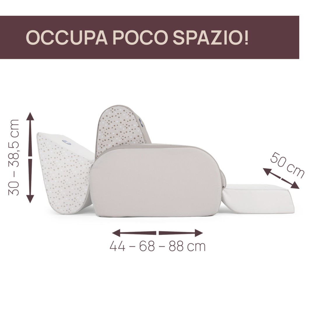 Poltroncina Twist - Chicco