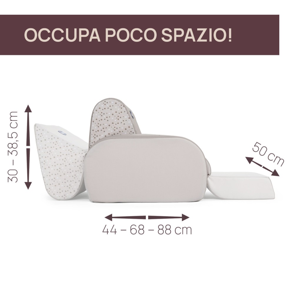 Poltroncina Twist - Chicco