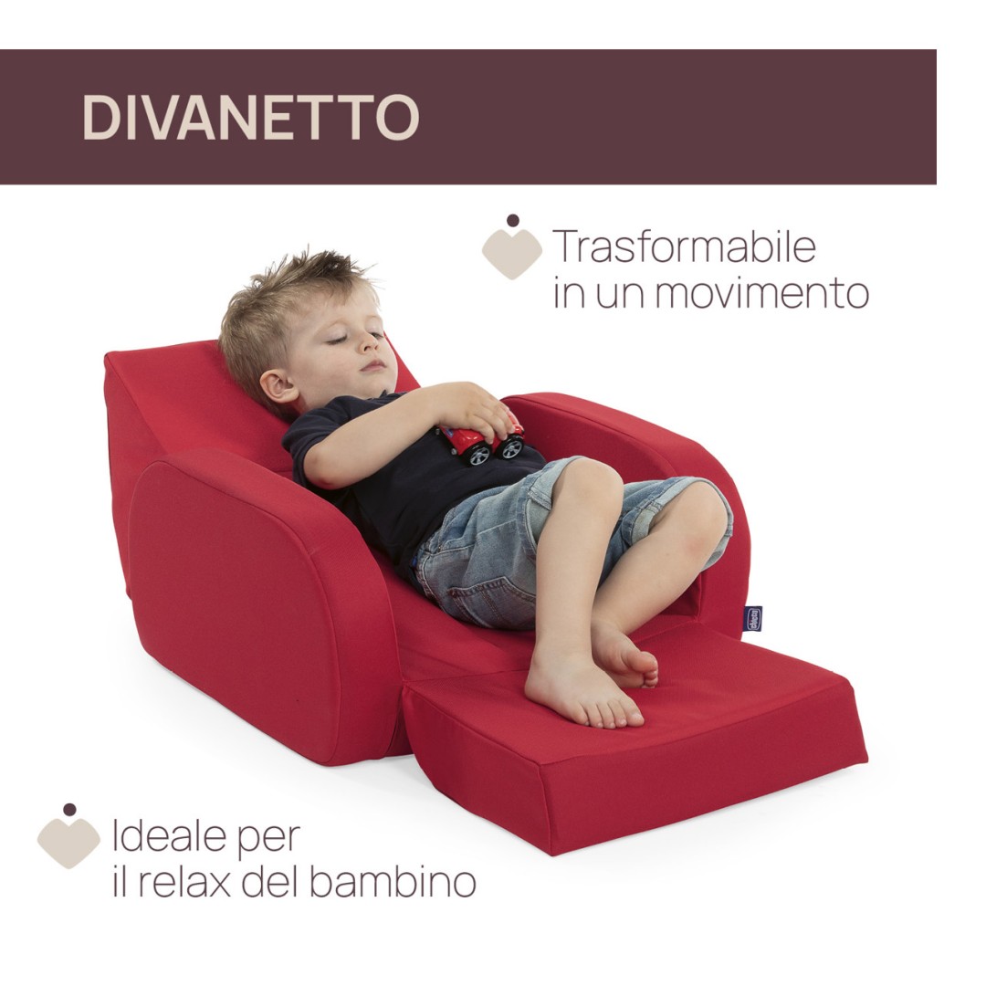 Poltroncina Twist - Chicco