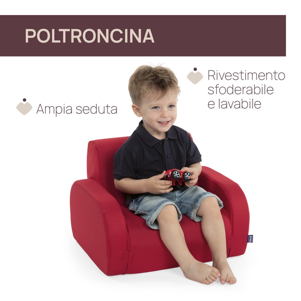 Poltroncina Twist - Chicco