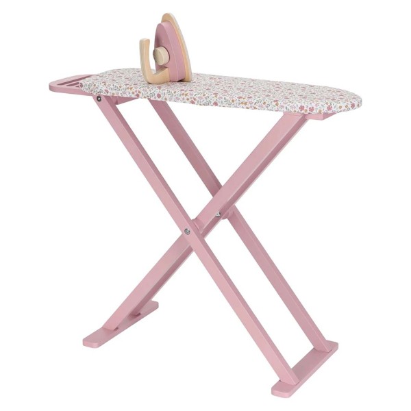 Wooden Ironing Board and Iron Play Set for Children - Little Dutch