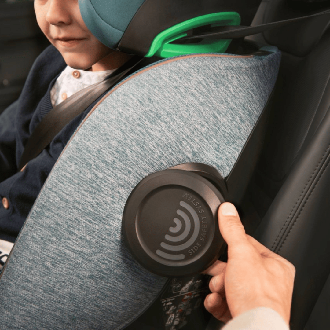 Seggiolino Auto Bi-Seat i-Size Air (40 - 150 cm) - Chicco