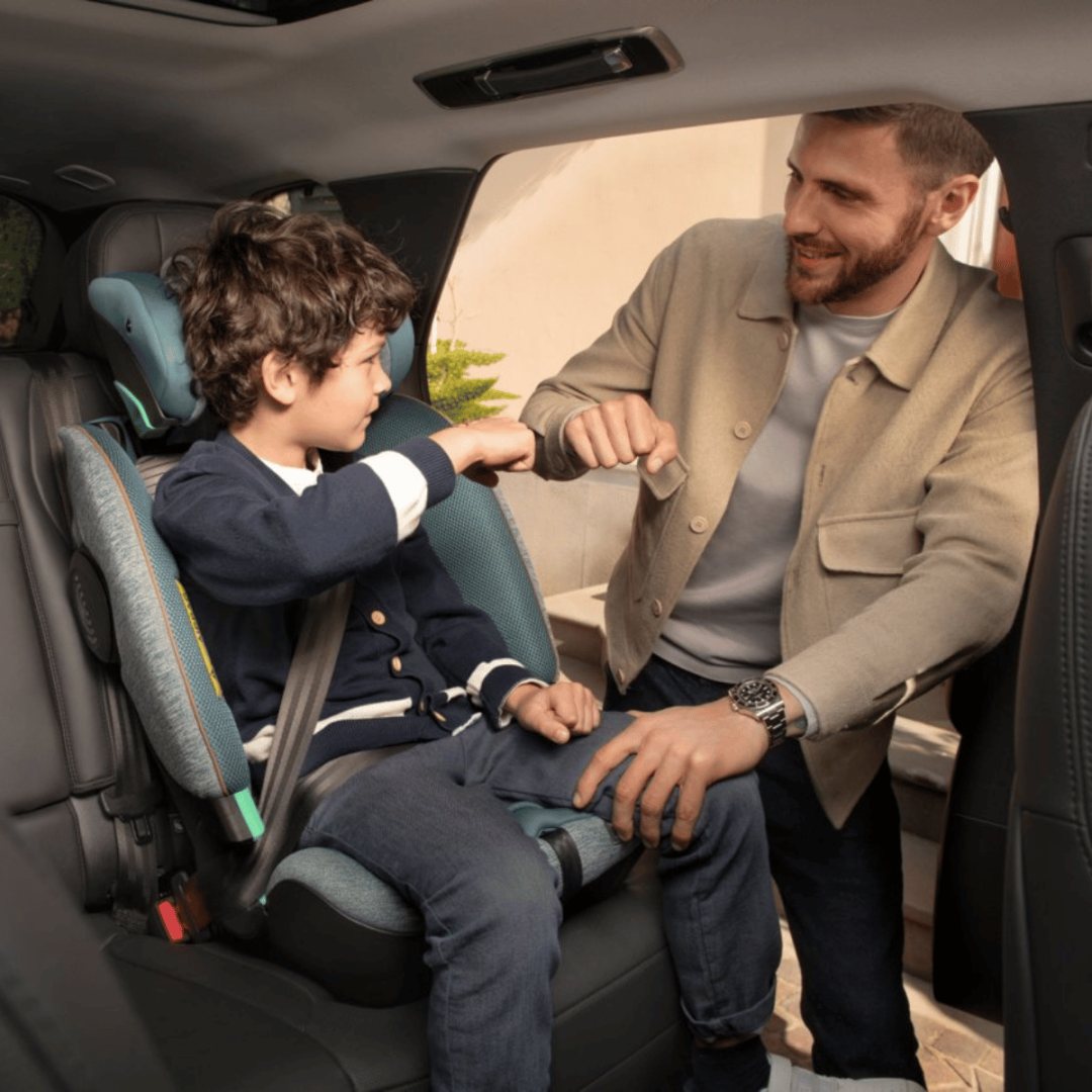 Seggiolino Auto Bi-Seat i-Size Air (40 - 150 cm) - Chicco