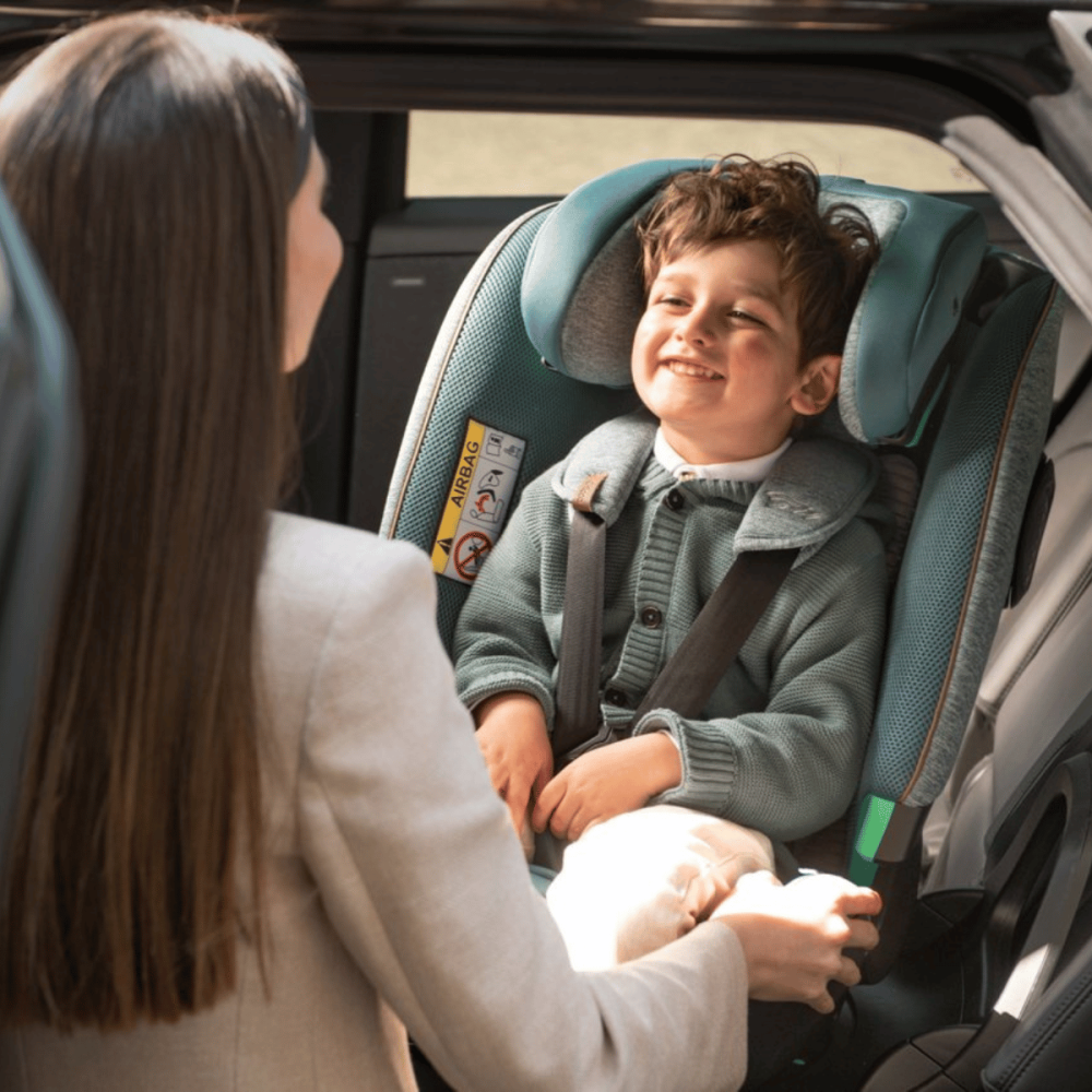 Seggiolino Auto Bi-Seat i-Size Air (40 - 150 cm) - Chicco