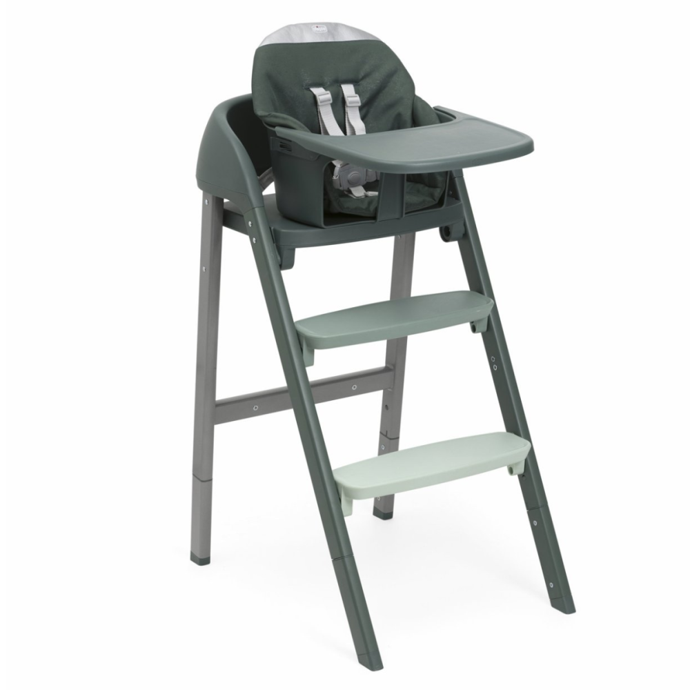 Crescendo Up Highchair - Evolutionary Chair - Chicco